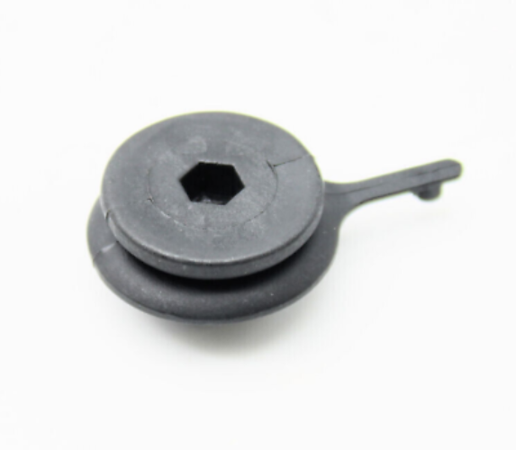 Samsung Range Side Panel Spacer DG60-00007B Samsung Range Side Panel Spacer DG60-00007B